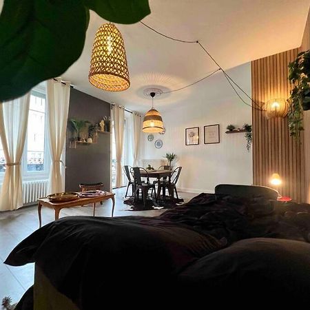 Appartement Renove / 7Prsn / Proche Gare Viotte Besançon Esterno foto