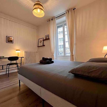 Appartement Renove / 7Prsn / Proche Gare Viotte Besançon Esterno foto