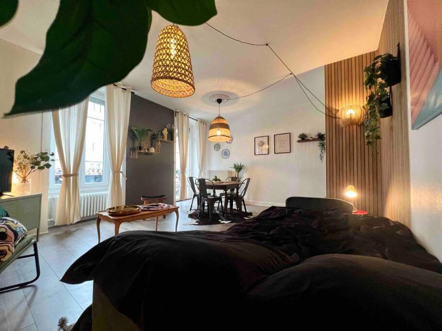 Appartement Renove / 7Prsn / Proche Gare Viotte Besançon Esterno foto