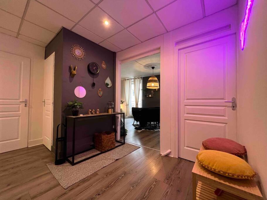 Appartement Renove / 7Prsn / Proche Gare Viotte Besançon Esterno foto