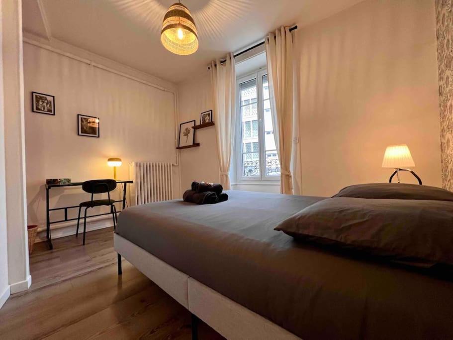 Appartement Renove / 7Prsn / Proche Gare Viotte Besançon Esterno foto