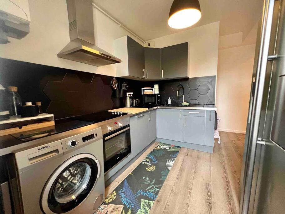 Appartement Renove / 7Prsn / Proche Gare Viotte Besançon Esterno foto