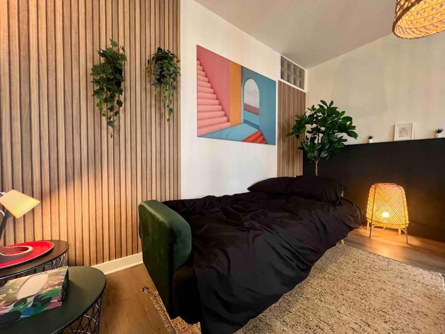 Appartement Renove / 7Prsn / Proche Gare Viotte Besançon Esterno foto