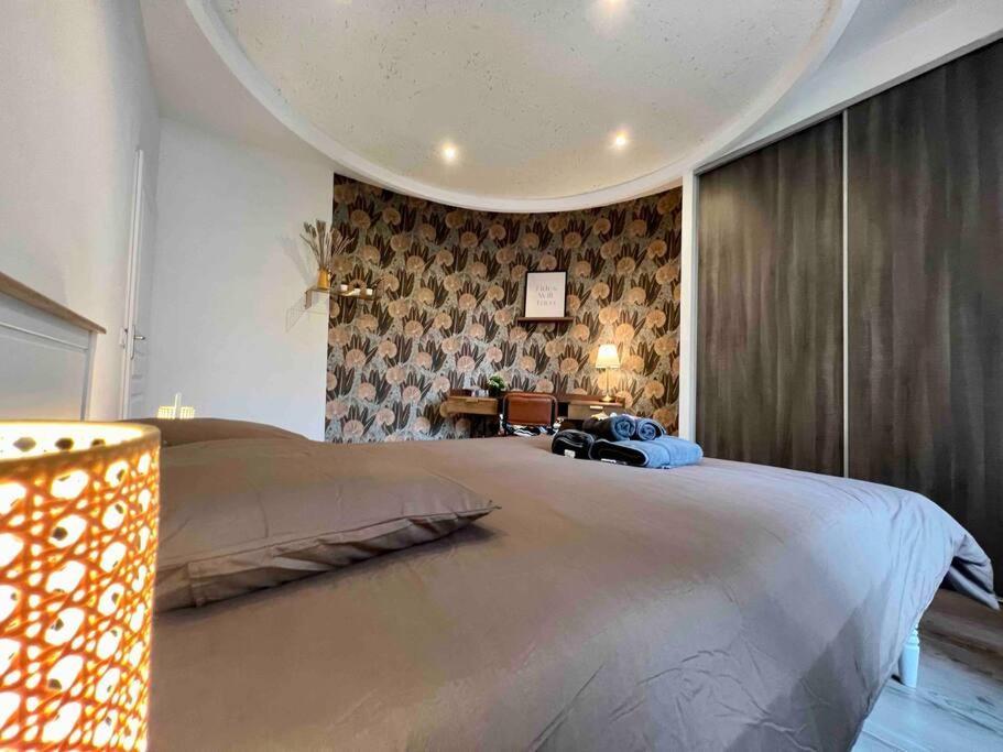 Appartement Renove / 7Prsn / Proche Gare Viotte Besançon Esterno foto