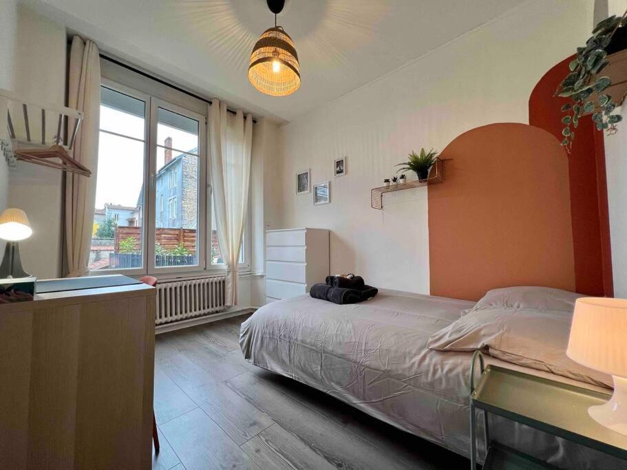 Appartement Renove / 7Prsn / Proche Gare Viotte Besançon Esterno foto