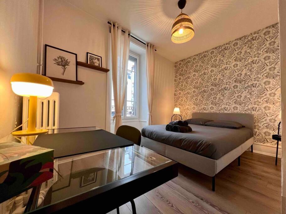 Appartement Renove / 7Prsn / Proche Gare Viotte Besançon Esterno foto